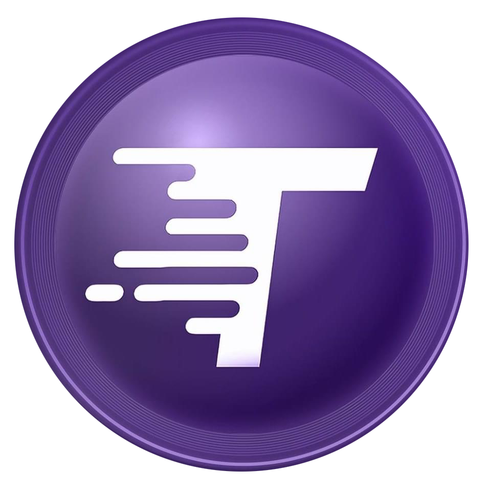 T Capital Coin website logo